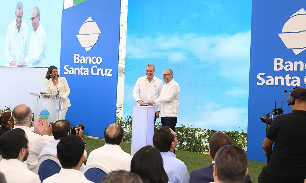 El banco Santa Cruz tendr torre corporativa Peri dico elCaribe