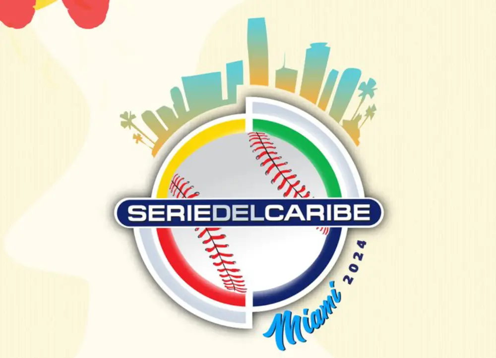 Calendario de la Serie del Caribe Miami 2024