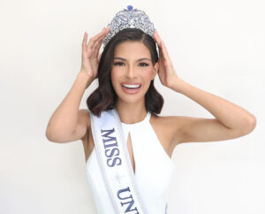 Sheynnis Palacios impecable en su primera sesión como Miss Universo