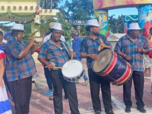CODEPRHAM celebra con éxito 2do Festival de Salves y Atabales