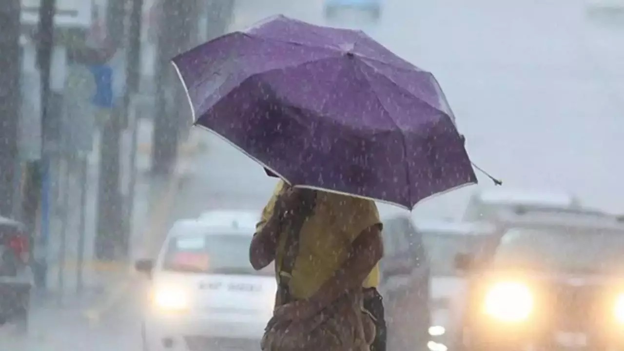Vaguada provocará ligero aumento de lluvias desde esta tarde y noche