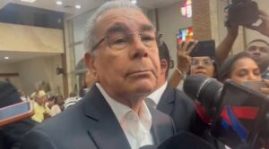 Danilo Medina dice no hubo consenso en escogencia jueces TC