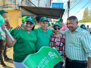 Radhamés Jiménez calificó como exitoso cierre político de la FP