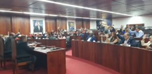 Ayuntamiento de Santiago aprueba presupuesto de RD$1,856 millones