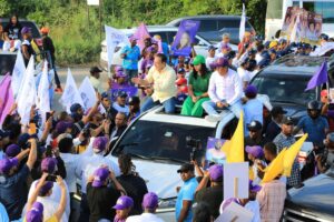 Marchena: Alianza Rescate RD ganaría en 103 alcaldías