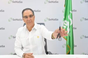 Director Senasa invita a la población a hacer un pacto por la prevención