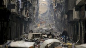 Al menos 4.360 muertos en 2023 en la guerra en Siria