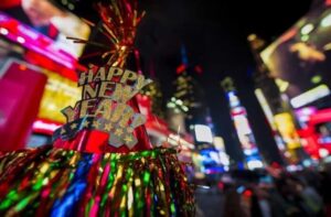 Nueva York blinda aún más su fiesta de Año Nuevo en Times Square para evitar protestas