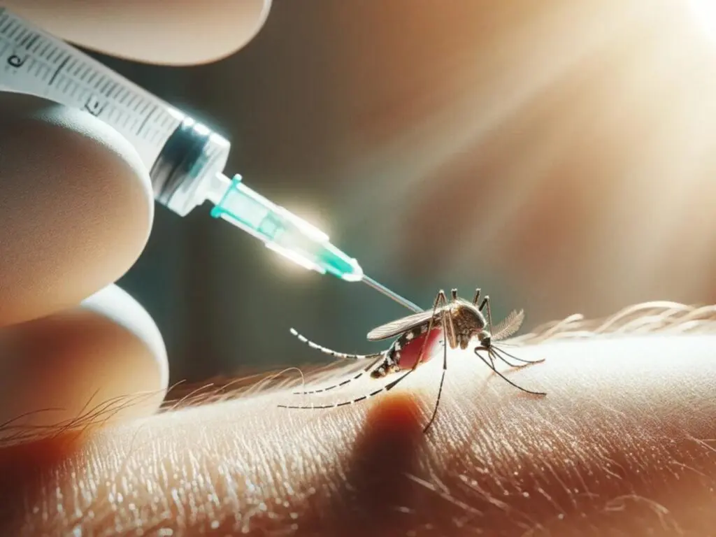 Brasil recibe primer lote de vacunas contra dengue