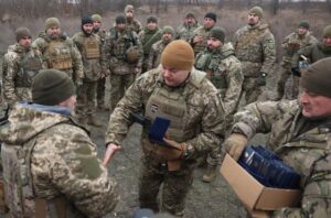 Ucrania abre 9.000 casos penales por evasión de movilización en la guerra