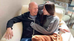 Así está Bruce Willis: la conmovedora fotografía que compartió su hija