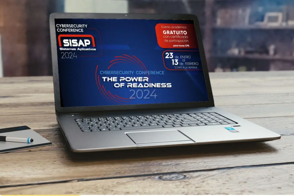SISAP anuncia nueva edición del Cybersecurity Conference