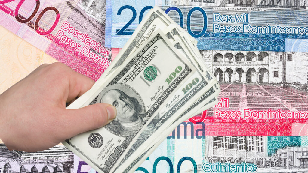 Dólar en República Dominicana Compra y Venta 19 de enero