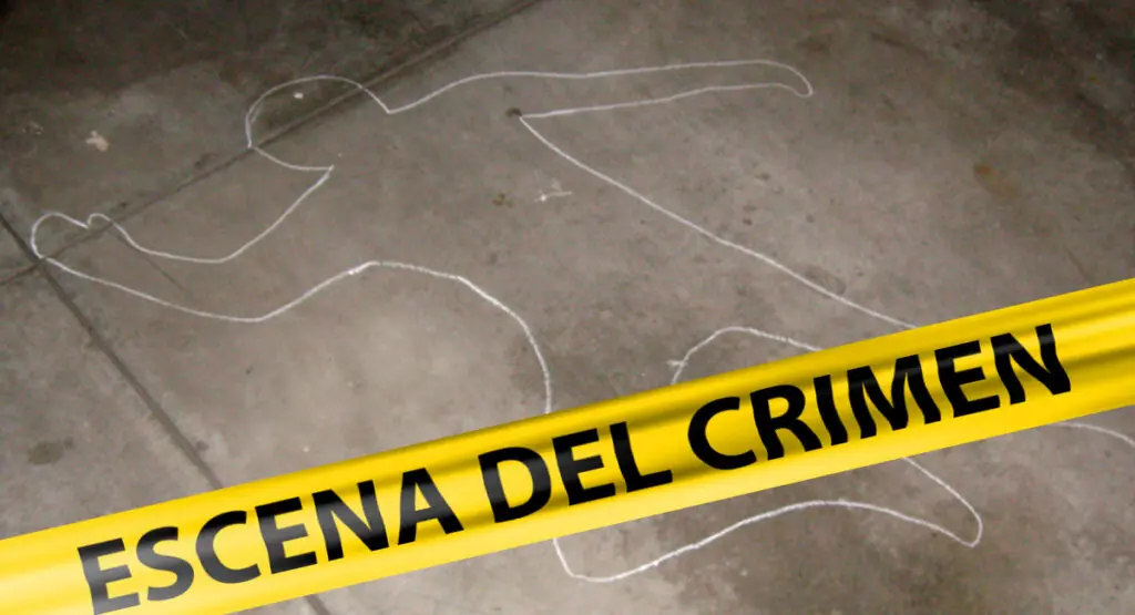 Policía mata hombre en La Vega; mujer hiere a pareja en Puerto Plata
