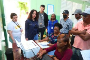 JCE realizó exitosamente segunda prueba regional del cómputo electoral