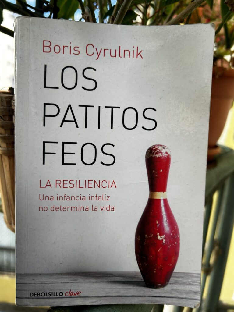 Patitos Feos, Boris Cyrulnik