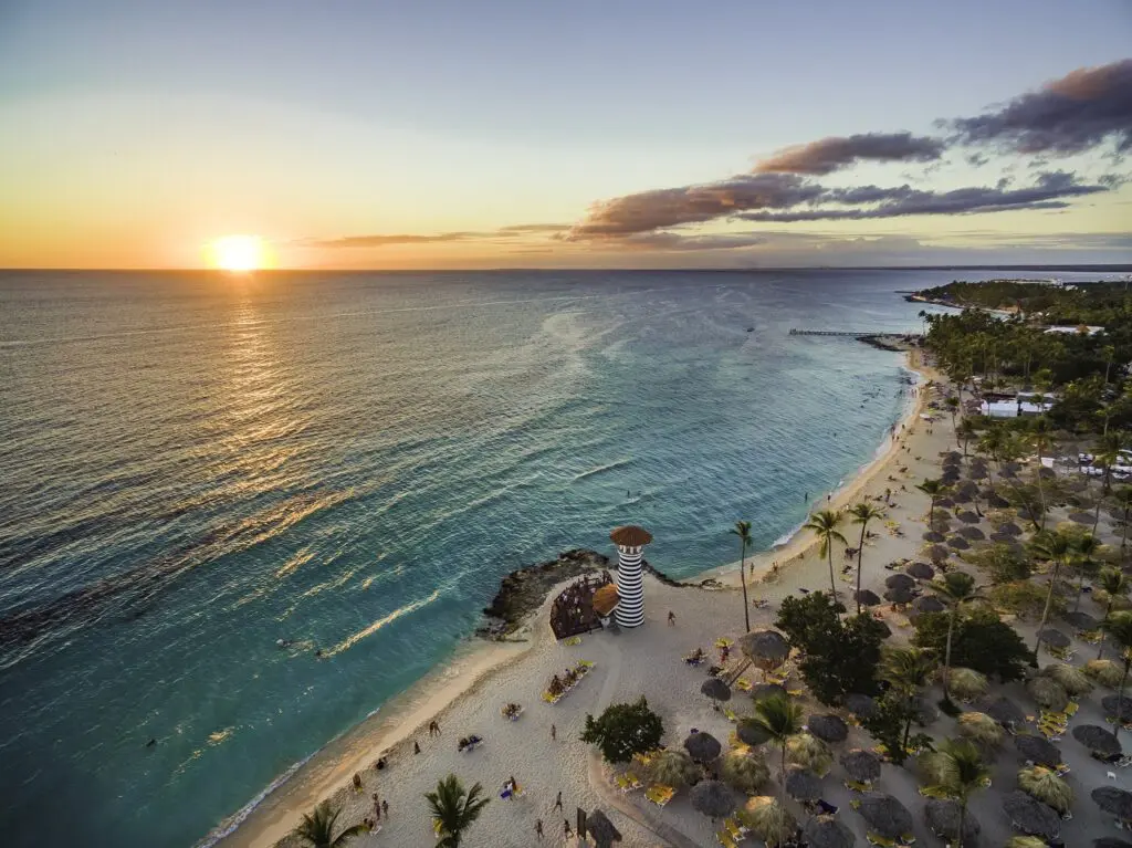 República Dominicana en el Top 10 del crecimiento turístico en 2024