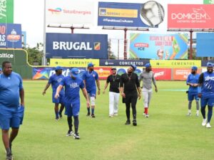 República Dominicana hace cambios en roster de cara a Serie del Caribe