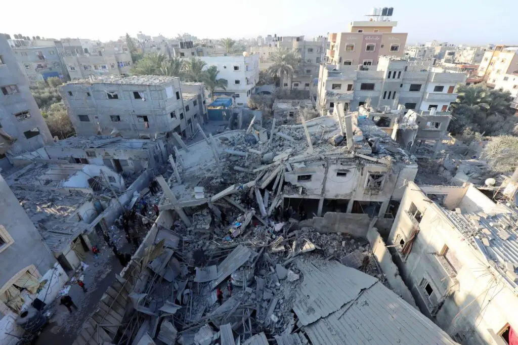 112 muertos en la Franja de Gaza en últimas 24 horas