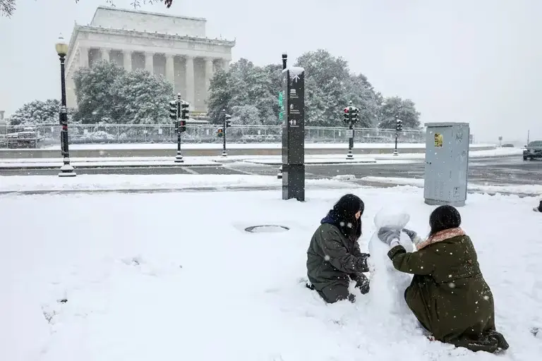 Continúa el temporal de frío extremo en Estados Unidos