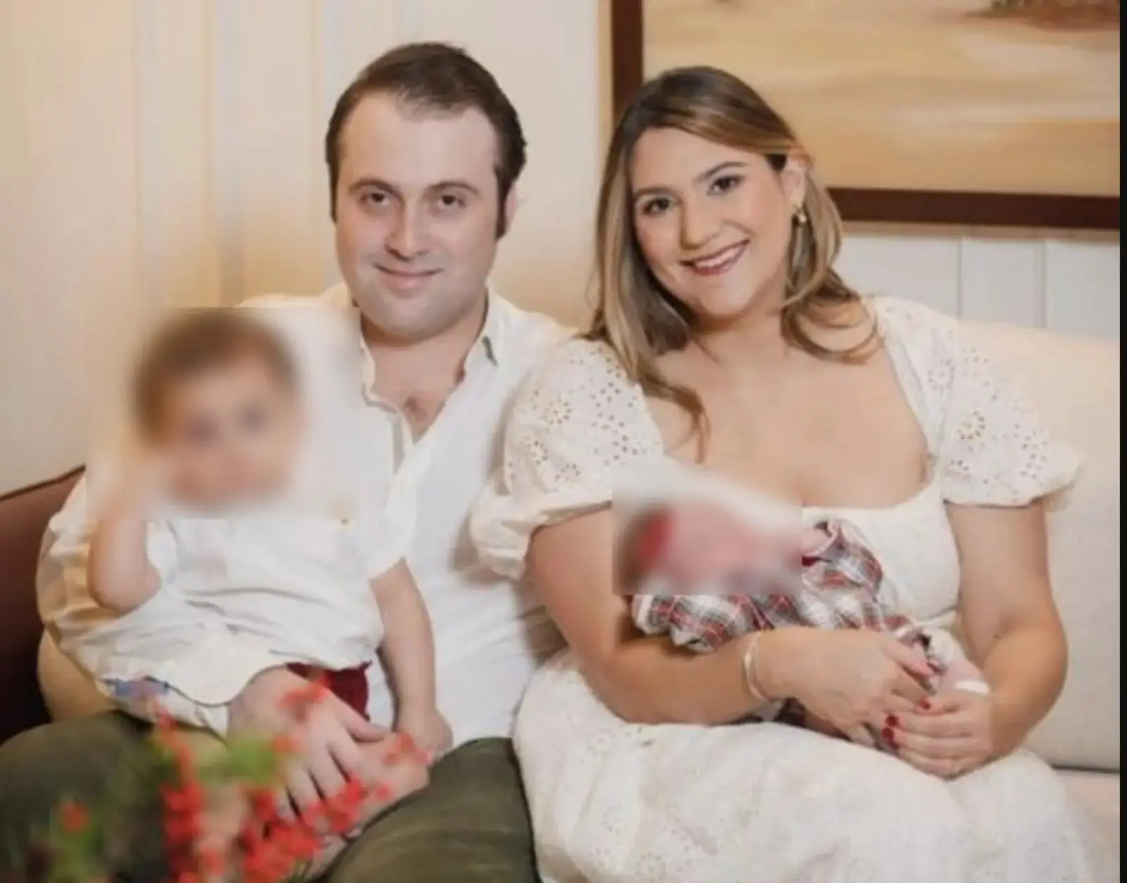 Una mujer y su bebé mueren tras fumigación de apartamento vecino