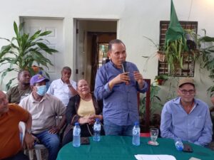 Radhamés Jiménez : Con ley 01-24 gobierno muestra tendencia autoritaria