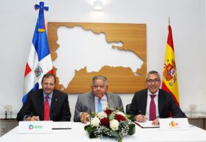 BHD y el ICO ratifican acuerdo para incentivar inversión española en RD
