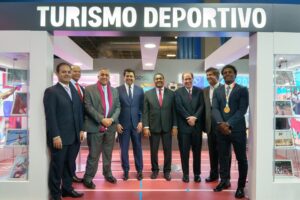 El Ministerio de Turismo lanza la estrategia nacional de turismo deportivo