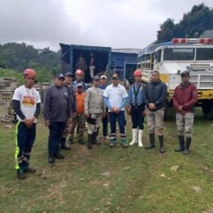 Refuerzan con equipos rescate de senderistas en loma Isabel de TorresV