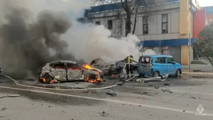 Varios muertos tras ataque ucraniano
