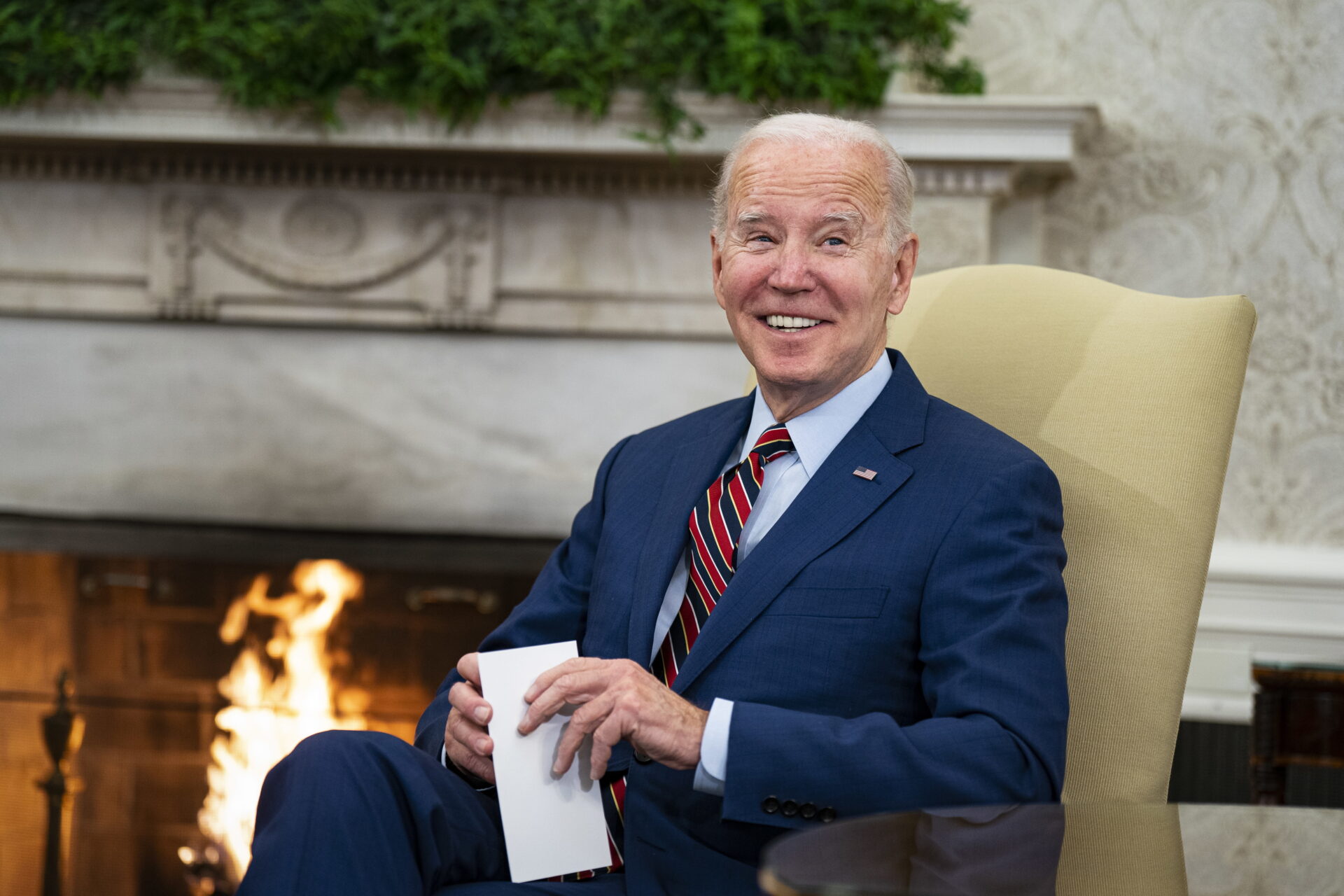 El presidente Joe Biden estrena TikTok de cara a las presidenciales de 2024