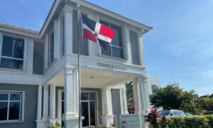 Embajada de la República Dominicana en Kingston