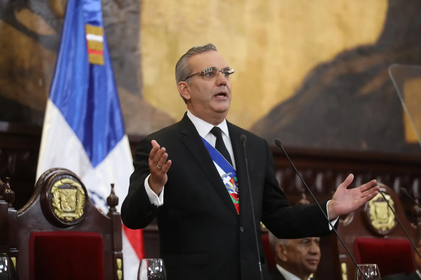 Discurso Completo De Rendición De Cuentas 2024 De Luis Abinader