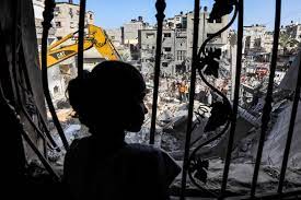Casi 30.000 muertos en Gaza