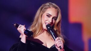 Adele cancela conciertos por problemas de salud