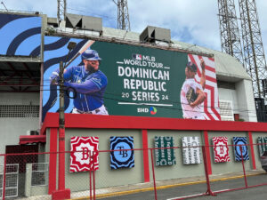 Los precios de las boletas para la Serie MLB en República Dominicana