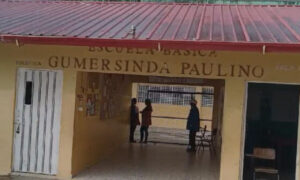 Escuela Básica Gumersinda Paulino