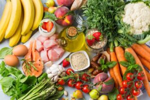 Alimentos que contienen las proteínas que favorecen el envejecimiento saludable