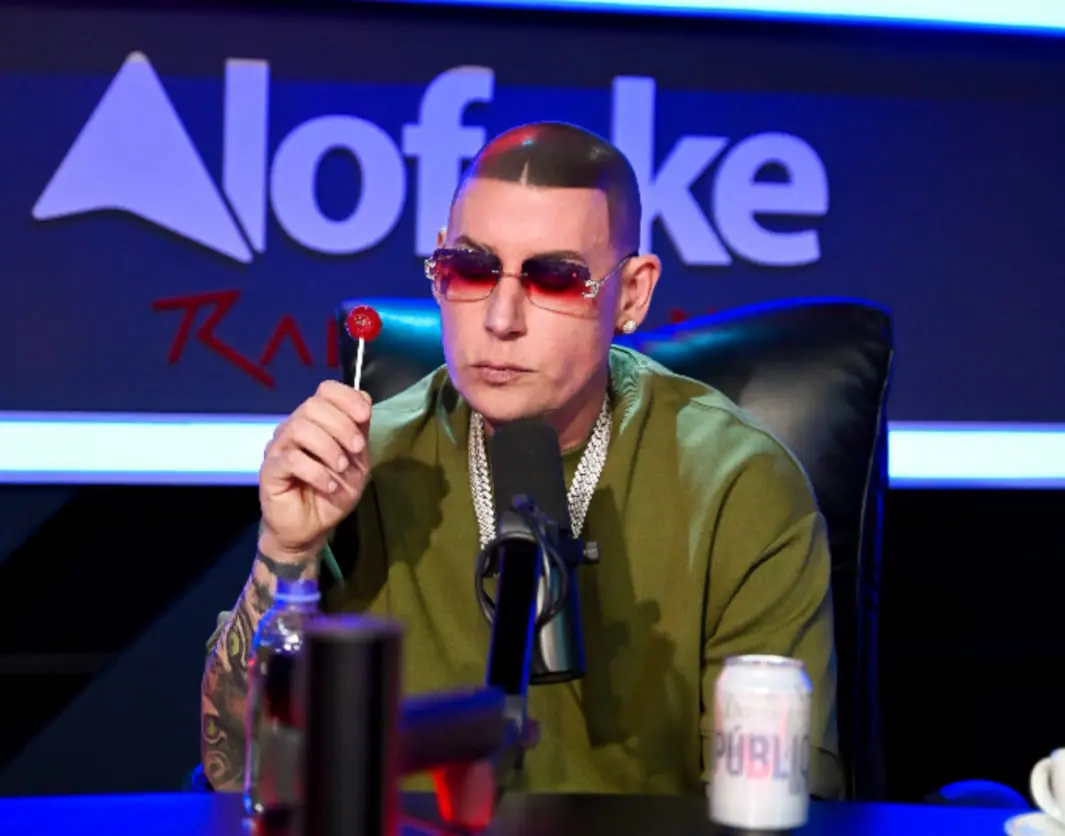 Cosculluela no visualiza reconciliación con Anuel y descalifica a Residente