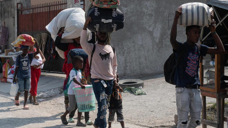 Haití (Imagen de Archivo)