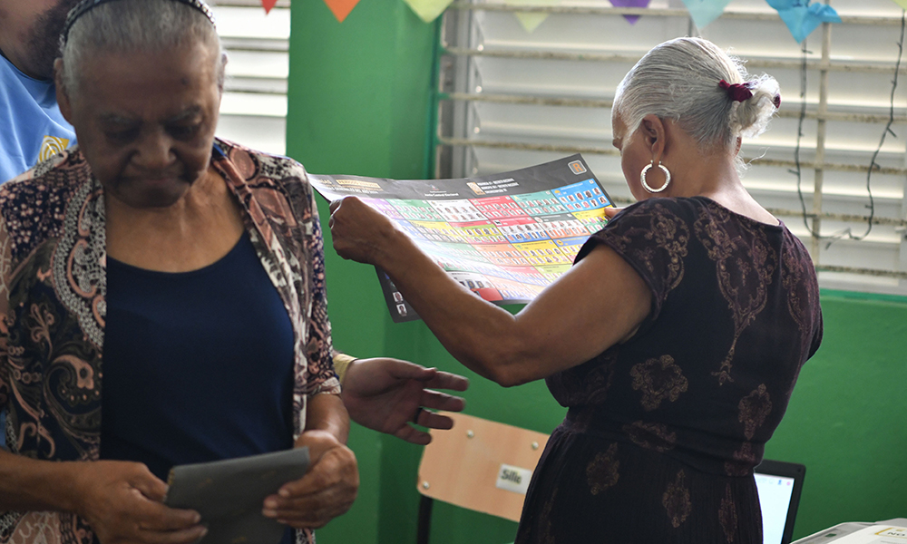 ¿Por qué más de la mitad de los dominicanos no fue a votar?