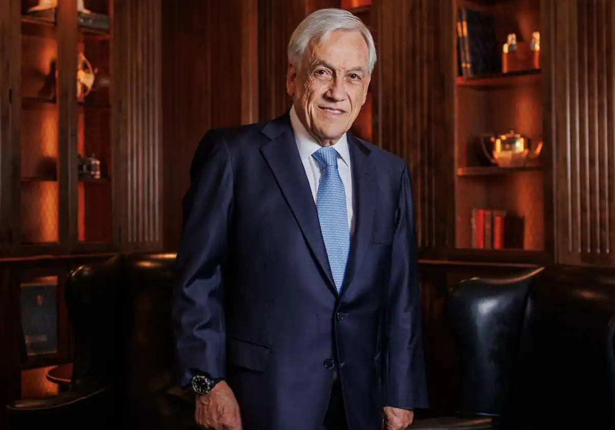 Muere Sebastián Piñera en un accidente aéreo