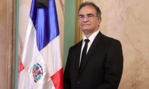 Magistrado Ygnacio Pascual Camacho Hidalgo