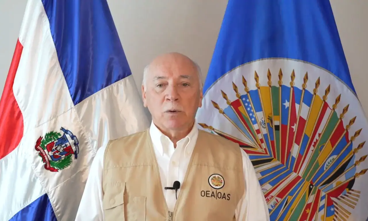 OEA pide combatir la compra de votos y analizar baja participación ciuda...