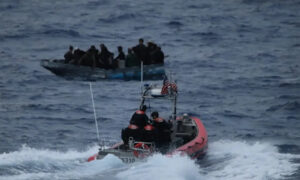 Detienen migrantes en aguas de Puerto Rico. (FOTO: Archivo, fuente externa)