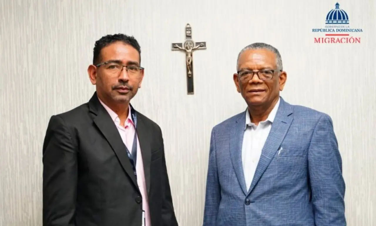 Nelson Gutiérrez renuncia como director de Comunicaciones de Migración
