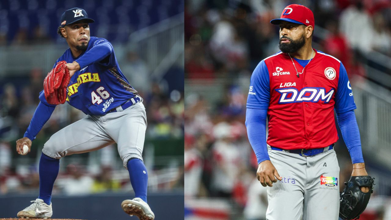 Tres: el "número de la victoria" de RD y Venezuela en Series del Caribe