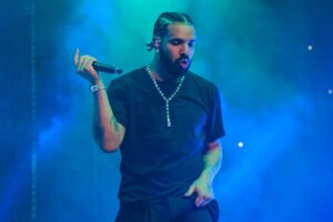 El rapero Drake se convirtió en tendencia por una razón muy picante