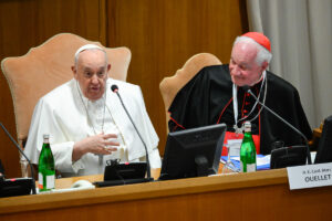 El papa Francisco tiene bronquitis y vuelve a pedir que lean su discurso