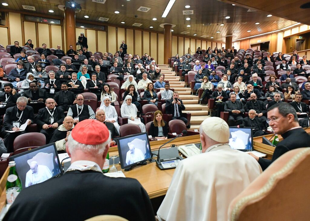 El papa Francisco tiene bronquitis y vuelve a pedir que lean su discurso